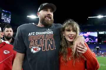 Taylor Swift thừa nhận từng nghĩ không hợp với Travis Kelce