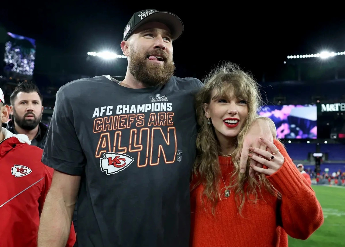 taylor swift thua nhan tung nghi khong hop voi travis kelce hinh anh 1