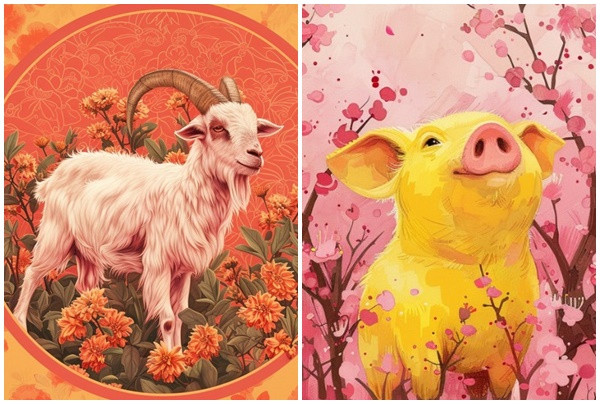 3 cặp con giáp trong năm 2026 hôn nhân hạnh phúc bội thu tài lộc thuận vợ thuận chồng