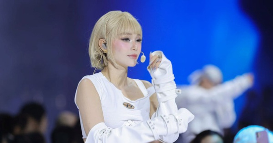 Ca sĩ Minh Hằng với màn 'lột xác' cuốn hút, cá tính