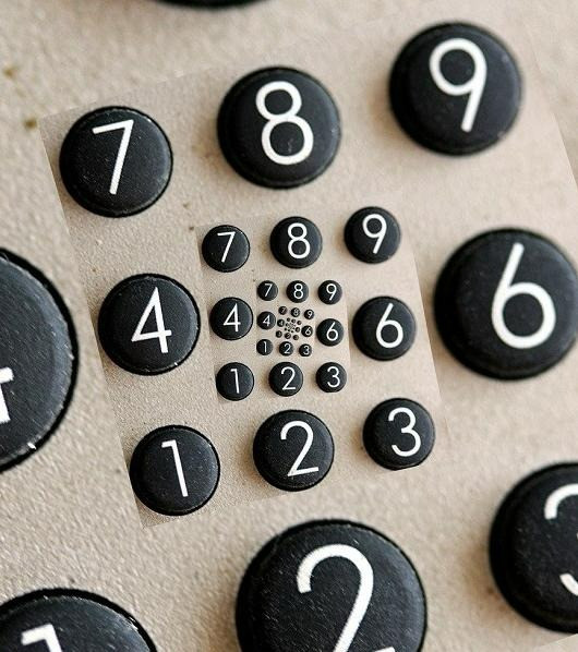 Con số may mắn hôm nay ngày 2412 của 12 con giáp