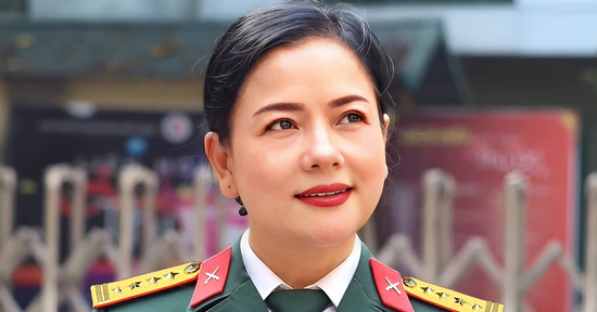 Dàn diễn viên khoác áo lính: Người mang hàm Đại tá, người là NSND nổi tiếng