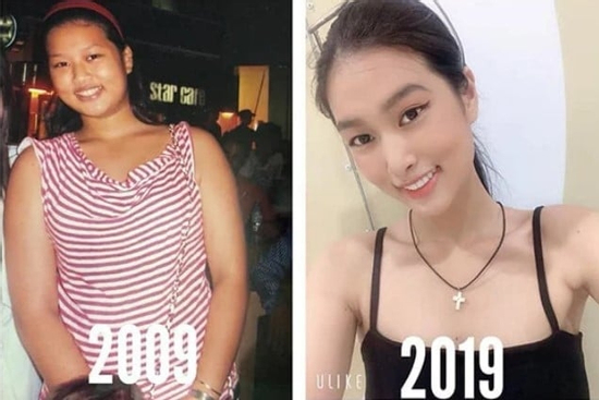 Đoàn Thiên Ân lộ ảnh thời 75kg và quá khứ bị body shaming dữ dội