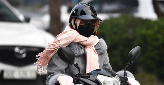 Không khí lạnh lại sắp tăng cường, Hà Nội có thể giảm liền 7 độ