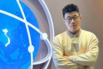 Nam sinh chưa tốt nghiệp đã trúng tuyển Viện Hàng không Vũ trụ Viettel là ai?