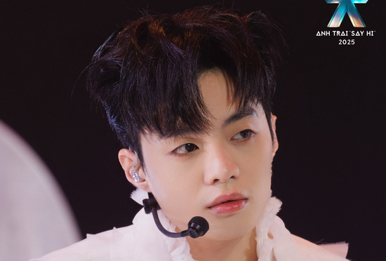 Negav sau Anh Trai Say Hi 2025: Khi chiến thắng không chỉ nằm ở thứ hạng