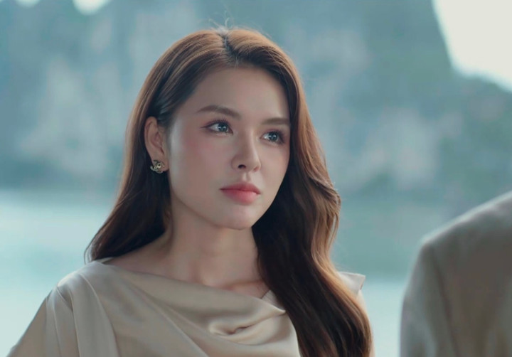 Nữ diễn viên Hà Bích Ngọc là gương mặt đang gây sốt phim giờ vàng