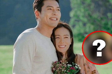 Nhan sắc thật của con trai Son Ye Jin - Hyun Bin gây sốc toàn tập!