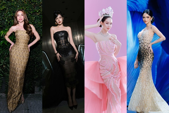 Top 10 màn thảm đỏ ấn tượng nhất năm 2025