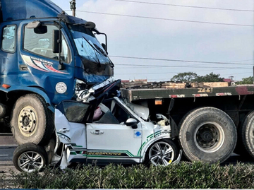 7 ô tô tông liên hoàn trên Quốc lộ 5: Tạm giữ khẩn cấp một nam tài xế