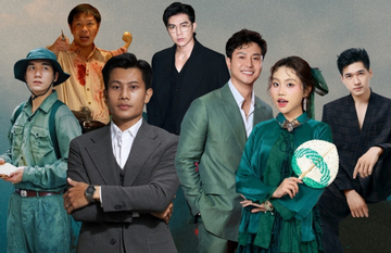 Điện ảnh Việt 2025: Những diễn viên tạo dấu ấn mạnh mẽ trên màn ảnh rộng
