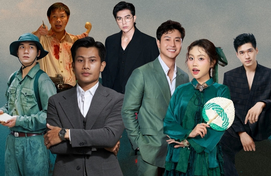 Điện ảnh Việt 2025: Những diễn viên tạo dấu ấn mạnh mẽ trên màn ảnh rộng