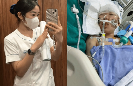 Đột quỵ ở tuổi 22, nữ điều dưỡng ở Thanh Hoá giành giật 20% cơ hội sống: Được sống đã là điều may mắn!