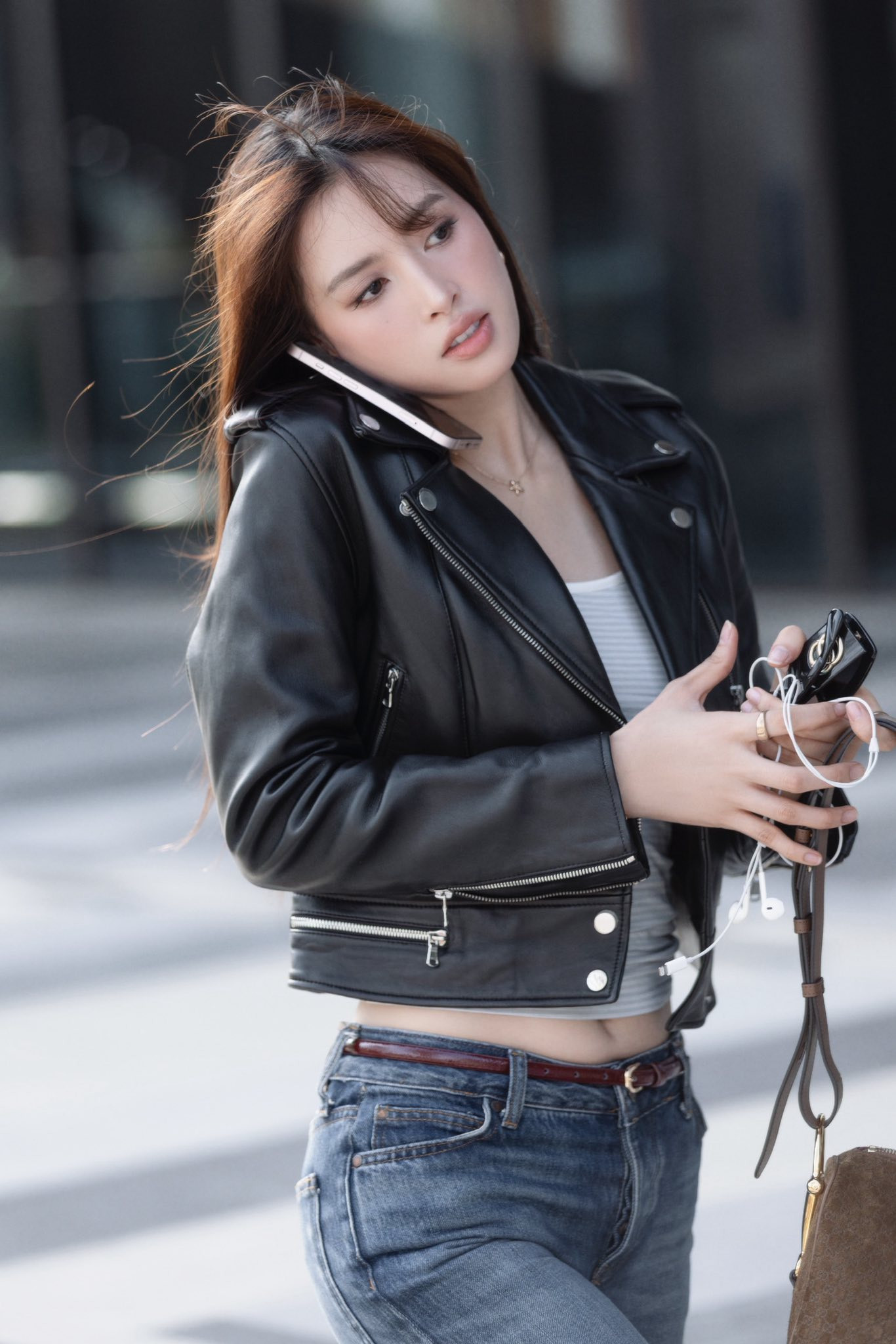 Hoa hậu Trần Tiểu Vy được khen đẹp nhất trend 'trạm tỷ' nhưng lại mắc lỗi ở một chi tiết - Ảnh 7.