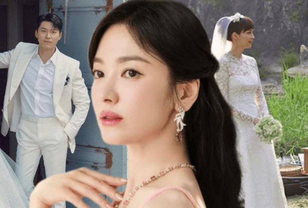 Những Bức Ảnh Gây Sốt Của Cặp Đôi Song Hye Kyo Và Gong Yoo Trong 'Tantara' Kbiz 4 Mùa 4 Đám Cưới Thế Kỷ: Buồn Nhất Là Song Hye Kyo, Giờ Đứng Nhìn 2 Tình Cũ Tên 'Bin' Hạnh Phúc