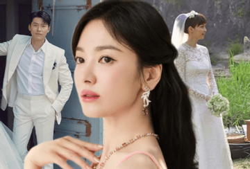 Kbiz 4 mùa 4 đám cưới thế kỷ: Buồn nhất là Song Hye Kyo, giờ đứng nhìn 2 tình cũ tên 'Bin' hạnh phúc
