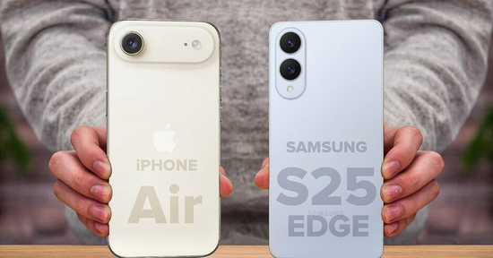 Lý do smartphone siêu mỏng 'đẹp mã' nhưng vẫn bán chậm