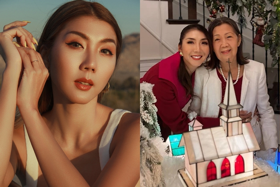 Một siêu mẫu Việt sang Mỹ định cư sau 11 năm tuyên bố thất bại, đóng cửa công ty