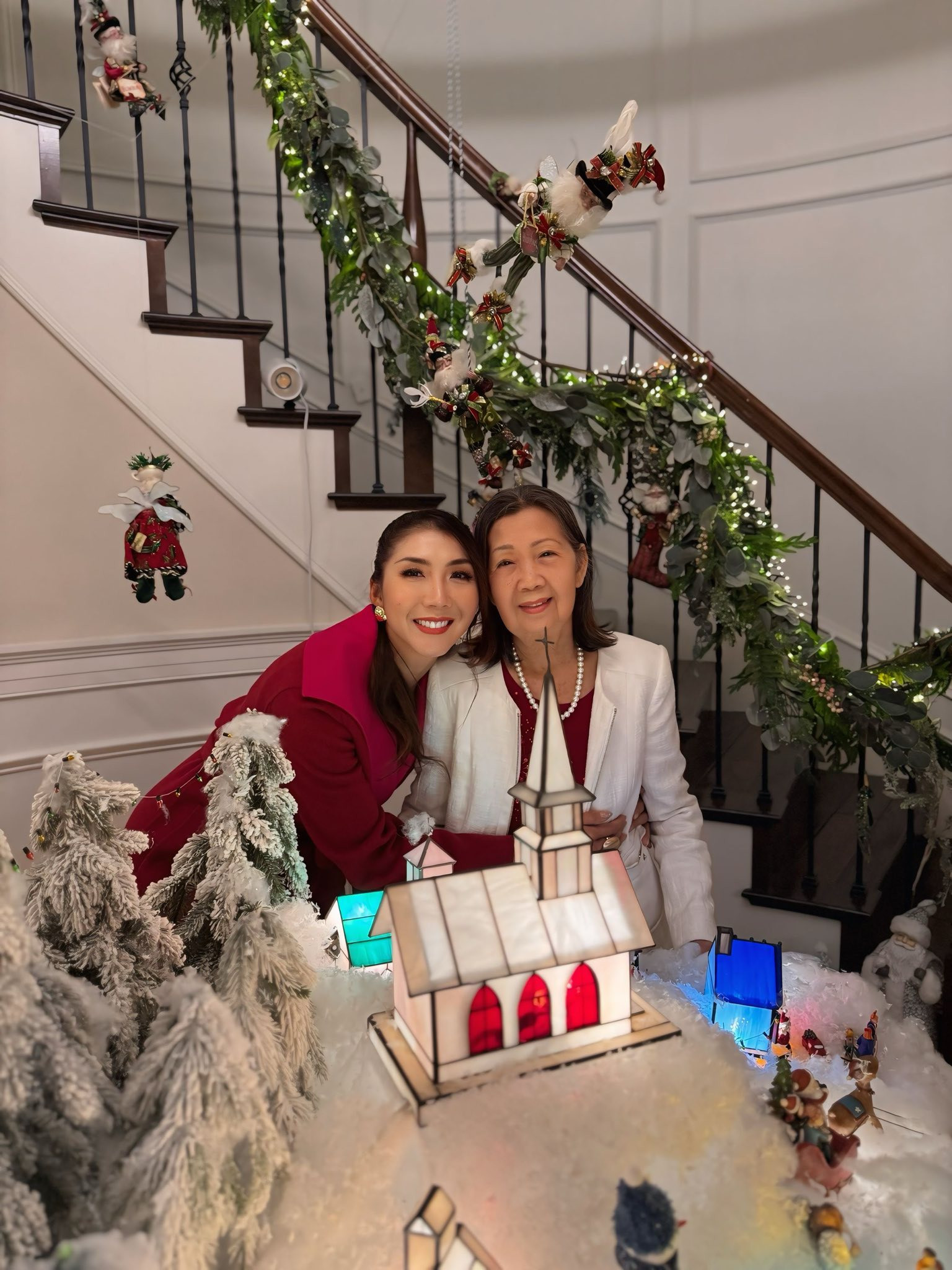 Một siêu mẫu Việt sang Mỹ định cư sau 11 năm tuyên bố chấp nhận thất bại, đóng cửa công ty - Ảnh 3.