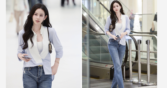 'Nàng dâu hào môn' Hương Liên bị soi nhan sắc đời thực khi đu trend 'trạm tỷ'