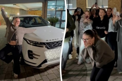 Sếp chi hơn 3,2 tỷ đồng thưởng Giáng sinh cho nhân viên, quà đắt nhất là Range Rover