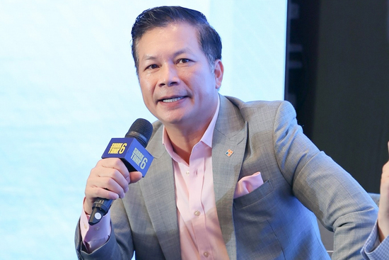 Shark Hưng lên tiếng về 'thông tin không chính xác' trên mạng xã hội