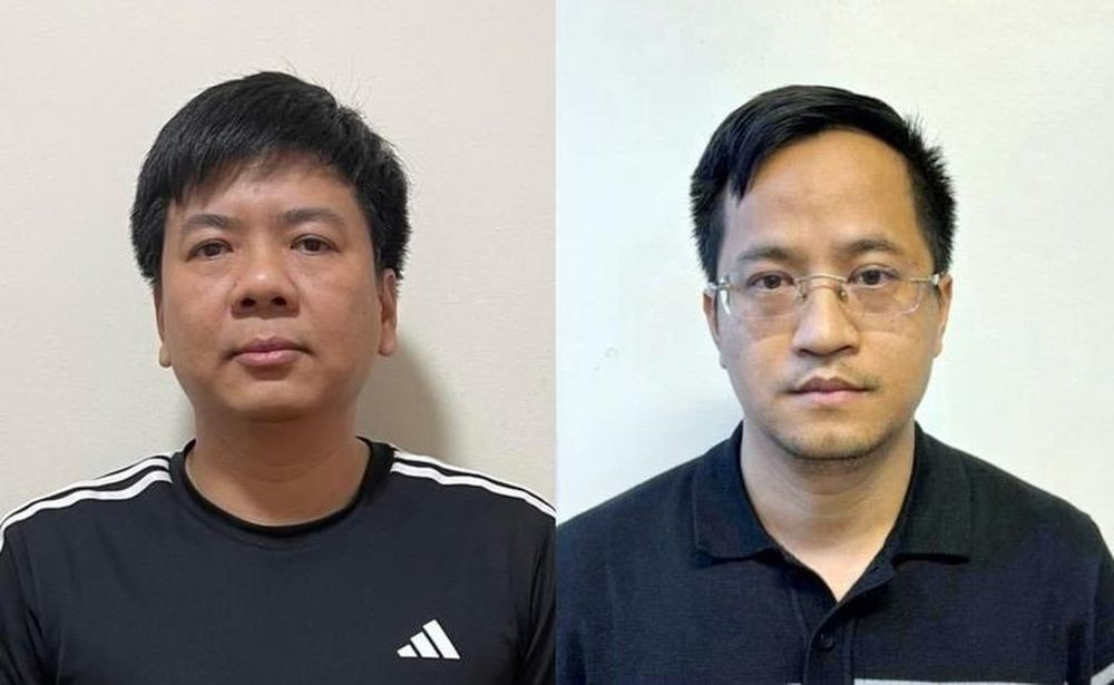 Shark Thủy và đồng phạm chiếm đoạt 7 . 600 Tỉ đồng: Vụ án gây chấn động - Ảnh 1.