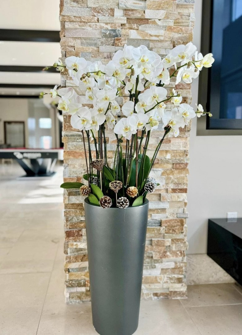 Sở thích trang trí nhà của thủy tiên Sau ly hôn Đan Trường gây ấn tượng Mạnh - Ảnh 13.