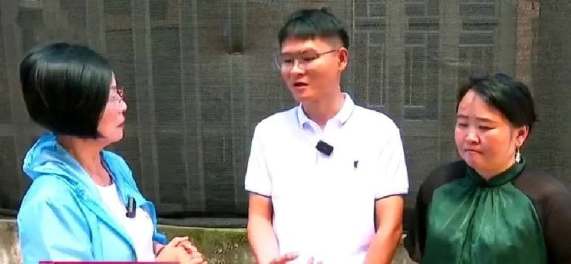 Anh Vương yêu cầu hoàn trả 488.000 NDT tiền sính lễ. Ảnh: Sohu.