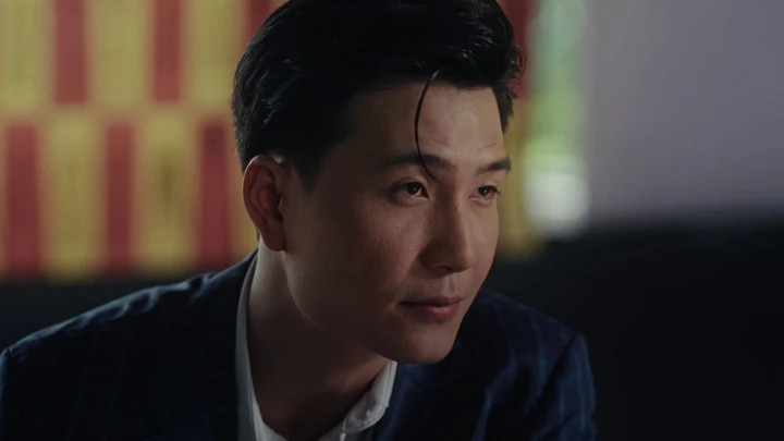 Trước màn xuất hiện duyên dáng trong