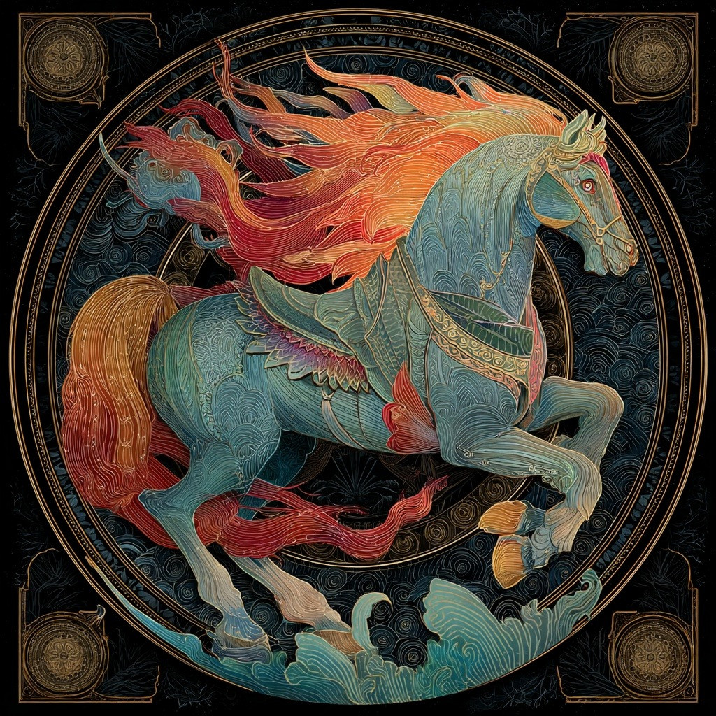 Tử vi 12 con giáp năm Bính Ngọ: Tổng quan tuổi Ngọ năm 2026 - Ảnh 2.