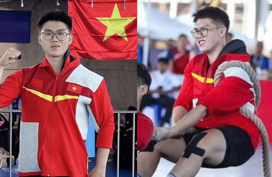 Về kể không ai tin: Đang đi làm bác sĩ thì được cử sang Thái Lan thi kéo co, kết quả đáng kinh ngạc