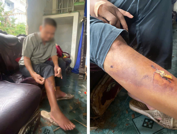 Xác định nhóm học sinh hành hung người đàn ông say rượu trong đêm ở Huế