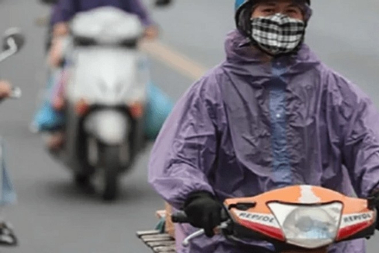 Chỉ ít giờ tới, gió mùa Đông Bắc chuẩn bị tràn về mạnh mẽ: Có nơi xuống dưới 10 độ C