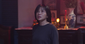 Doãn Quốc Đam nhập hội cùng Khả Như ở Quỷ nhập tràng 2