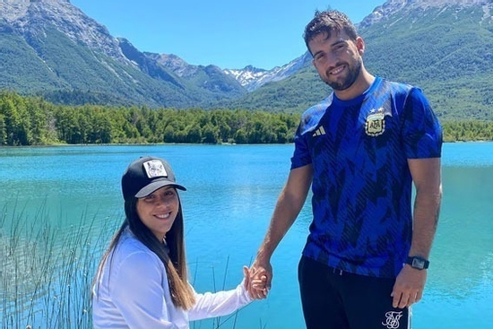 Em gái Messi gặp tai nạn nghiêm trọng