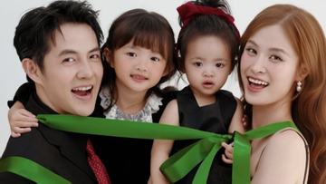 Gia đình nghệ sĩ Việt tận hưởng Giáng Sinh như thế nào?