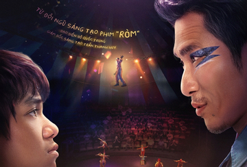 Kiều Minh Tuấn giảm gần 30kg để hóa thân nghệ sĩ xiếc mạo hiểm