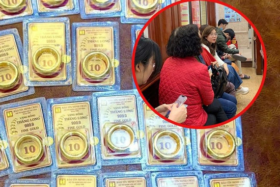 Người phụ nữ ở Hà Nội mang 70 chỉ vàng đi bán đúng ngày giá lập đỉnh, biết tiền lãi mới sốc