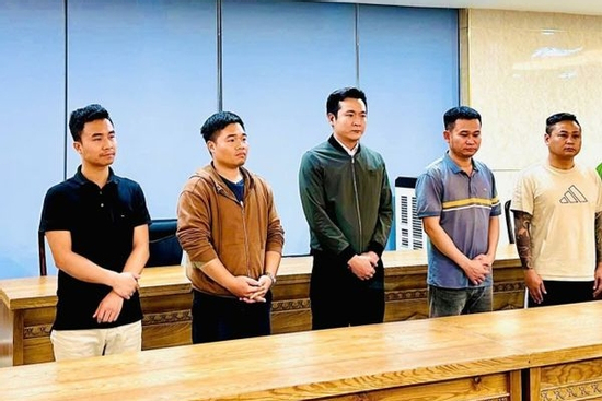 Nóng: Bắt Trần Thế Anh - kẻ nhận 1 tỷ đồng để chạy án vụ rửa tiền 67.000 tỷ đồng