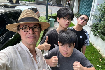 NSND Trần Lực sau ly hôn vợ 3: Không còn khát khao tìm tình yêu mới