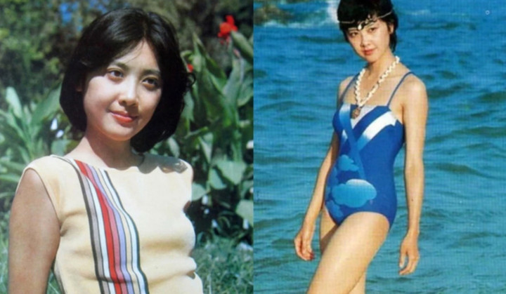 Chu Lâm từng được xem là mỹ nhân của màn ảnh Hoa ngữ.