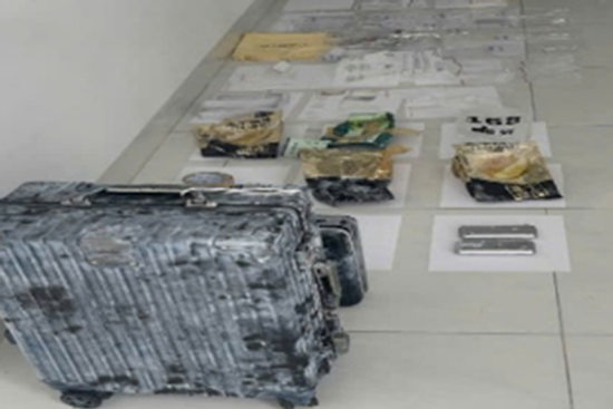 Sự thật vụ vali chứa hơn 2,7kg ma túy phía sau bếp nhà nguyên bí thư xã