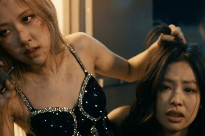Video BlackPink đánh nhau gây phẫn nộ