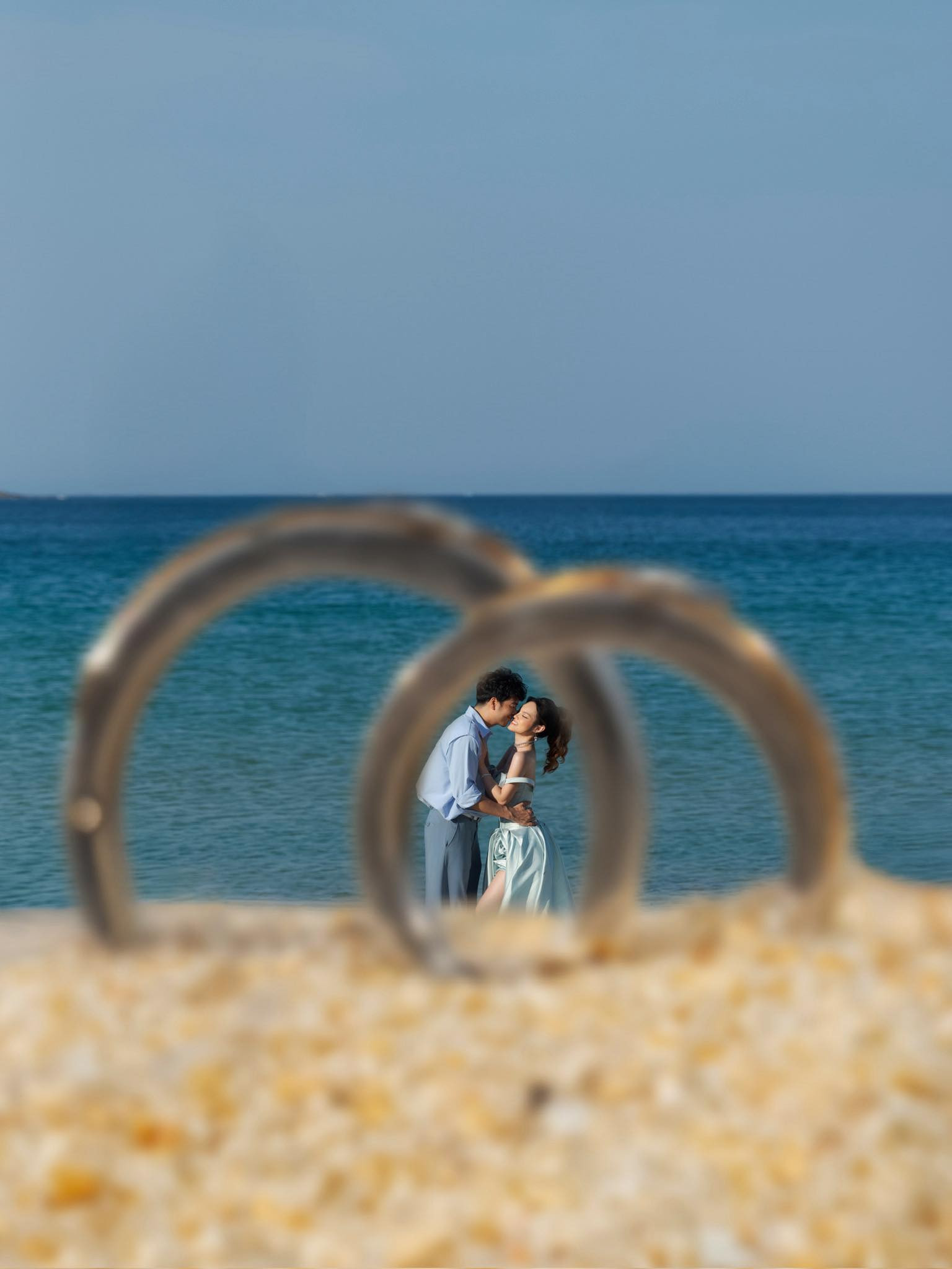 Vợ kém 16 tuổi của Đoàn Minh Tài khoe ảnh cưới đậm chất nghệ thuật - Ảnh 6.