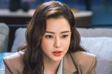 Hoa hậu đẹp nhất Hàn Quốc bị truy tố