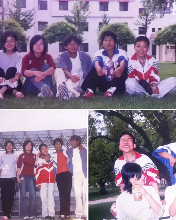 Lộ ảnh hiếm thời chưa nổi tiếng của Triệu Lệ Dĩnh - Ảnh 1