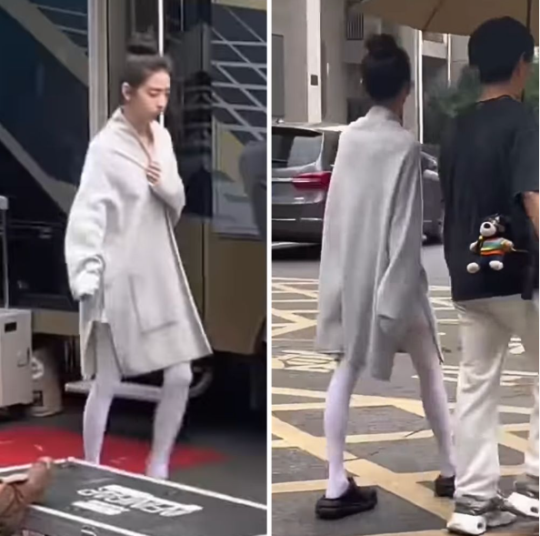 Người đẹp từng khiến cả triệu người say đắm nay tàn tạ vì ép cân - Ảnh 3.