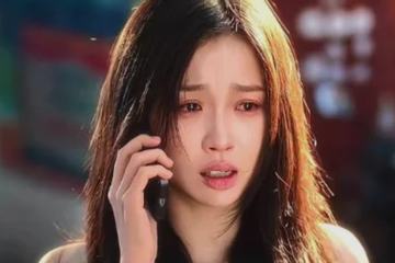 Tái xuất với 'Song quỹ', Ngu Thư Hân bị chê 'cảnh khóc giả đến khó tin'