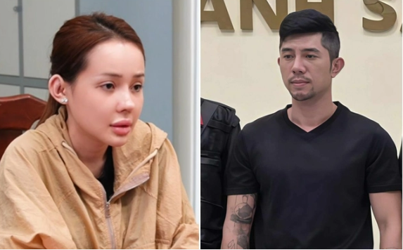 Tình hình của Ngân 98 sau khi bị bắt giam: Mẹ ruột bật khóc vì không được gặp con gái - Ảnh 1